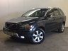 USED 2012 62 VOLVO XC90 2.4 D5 SE NAV AWD 5d AUTO 200 BHP 7 SEATER LEATHER PDC ONE OWNER FSH 4WD. 7 SEATER. SATELLITE NAVIGATION. STUNNING GREY MET WITH FULL BLACK LEATHER TRIM. ELECTRIC MEMORY HEATED SEATS. CRUISE CONTROL. 18 INCH ALLOYS. COLOUR CODED TRIMS. BLUETOOTH PREP. CLIMATE CONTROL. R/CD PLAYER. MFSW. MOT 05/18. ONE OWNER FROM NEW. FULL SERVICE HISTORY. PRISTINE CONDITION. FCA FINANCE APPROVED DEALER. TEL 01937 849492.