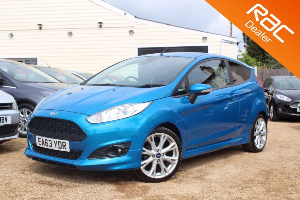 View our FORD FIESTA