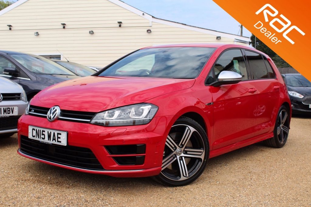View our VOLKSWAGEN GOLF