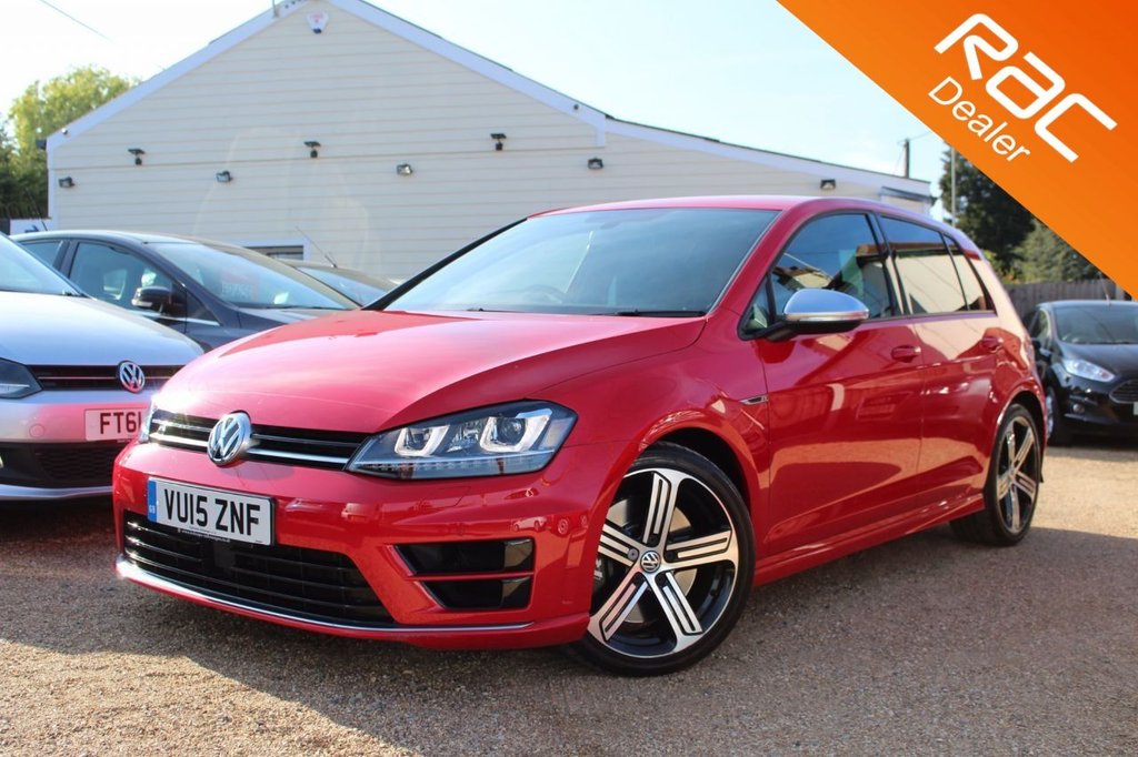 View our VOLKSWAGEN GOLF