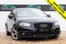 USED 2011 61 AUDI A3 2.0 SPORTBACK TDI S LINE SPECIAL EDITION 5d 138 BHP **£0 DEPOSIT FINANCE AVAILABLE**SECURE WITH A £99 FULLY REFUNDABLE DEPOSIT** FULL SERVICE HISTORY + MOT, VERY LOW MILES, HALF LEATHER S LINE UPHOLSTERY, 18" ROTA ALLOYS, AUDI CONCERT, AUX PORT, PRIVACY GLASS, START/STOP, DUAL CLIMATE CONTROL + AIR CONDITIONING.
