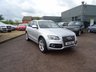 USED 2011 11 AUDI Q5 2.0 TDI QUATTRO S LINE 5d 141 BHP 7 SERVICE STAMPS HIGH SPEC SERVICED AT 20339M 29971M 38442M 49612M 69722M 91400M 112072M SPEC INCLUDES TECHNOLOGY PACK £2040 MEATLIC PAINT £615 HEATED FRONT SEATS £280 BLACK MILANO LEATHER S LINE SEATS MATT BRUSHED ALLIMINUM PACK TOTAL XTRAS COST £2935