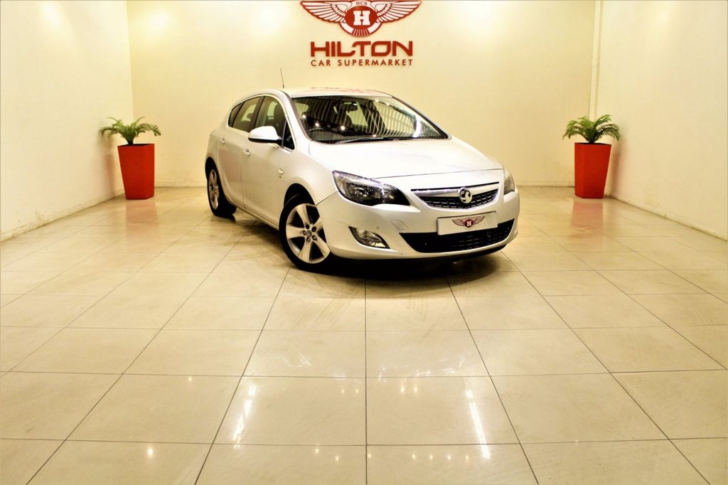 View our VAUXHALL ASTRA