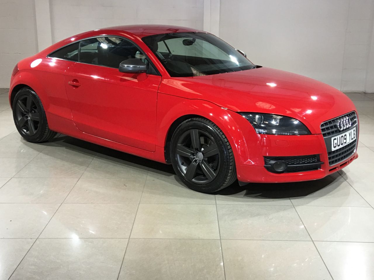 View our AUDI TT