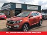 USED 2013 13 KIA SPORTAGE 1.7 CRDI 3 5d 114 BHP Superb Diesel Kia Sportage CRDi 3 Full Leather Panoramic Sunroof Bluetooth LED Daytime running lights