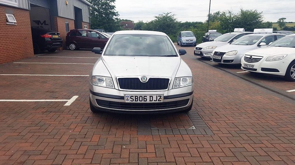 View our SKODA OCTAVIA