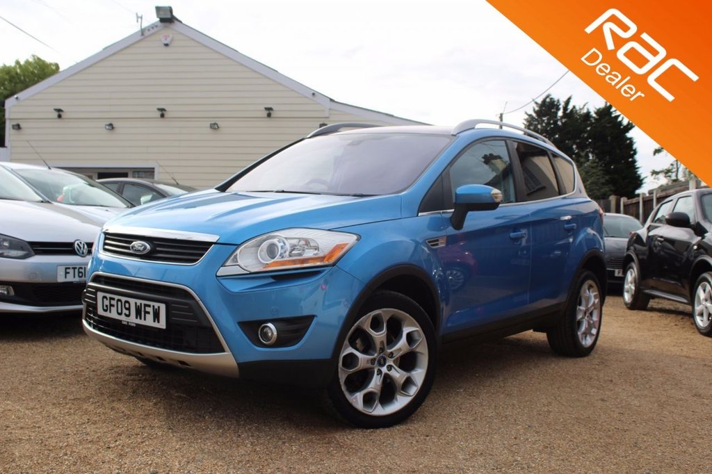 View our FORD KUGA