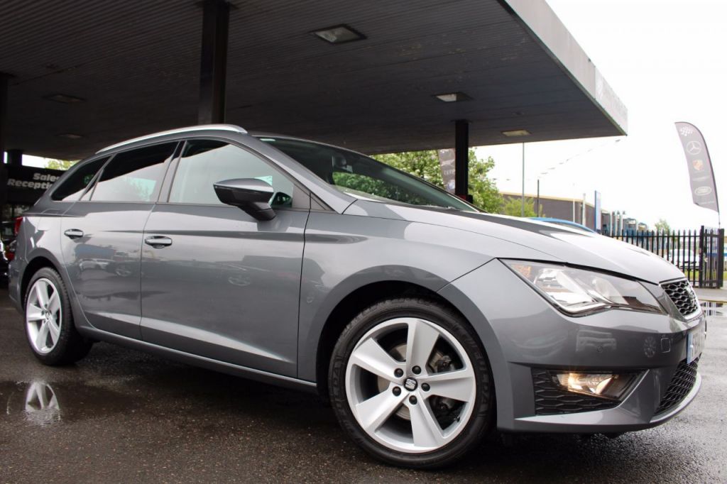 View our SEAT LEON