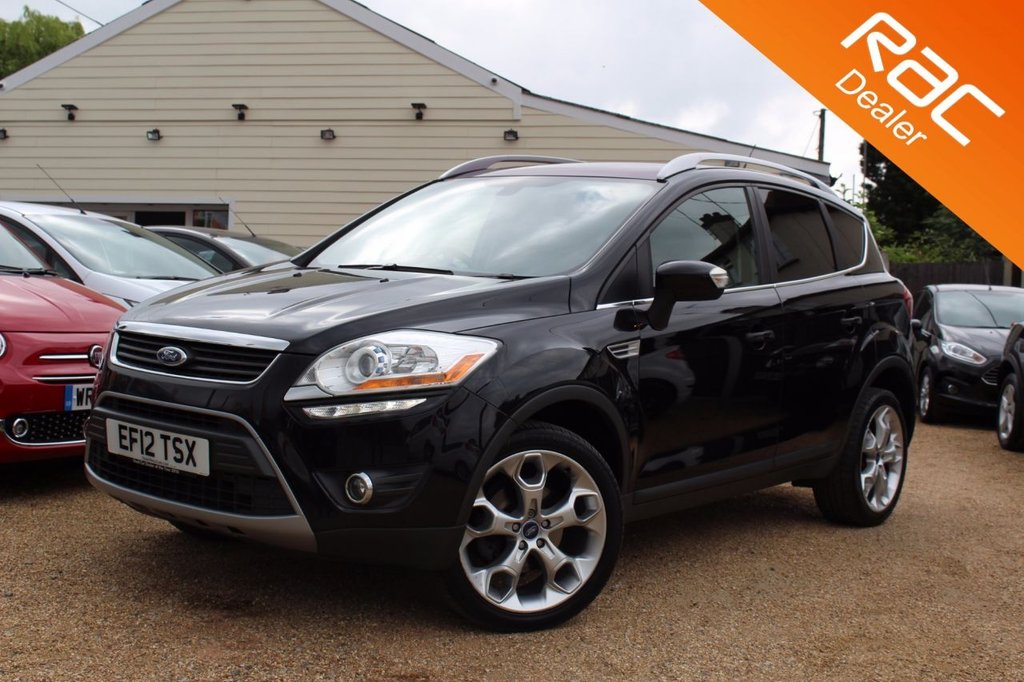 View our FORD KUGA