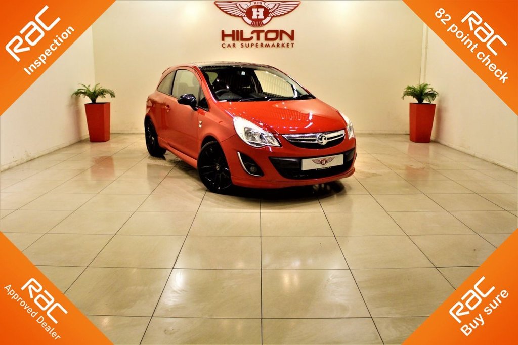 View our VAUXHALL CORSA