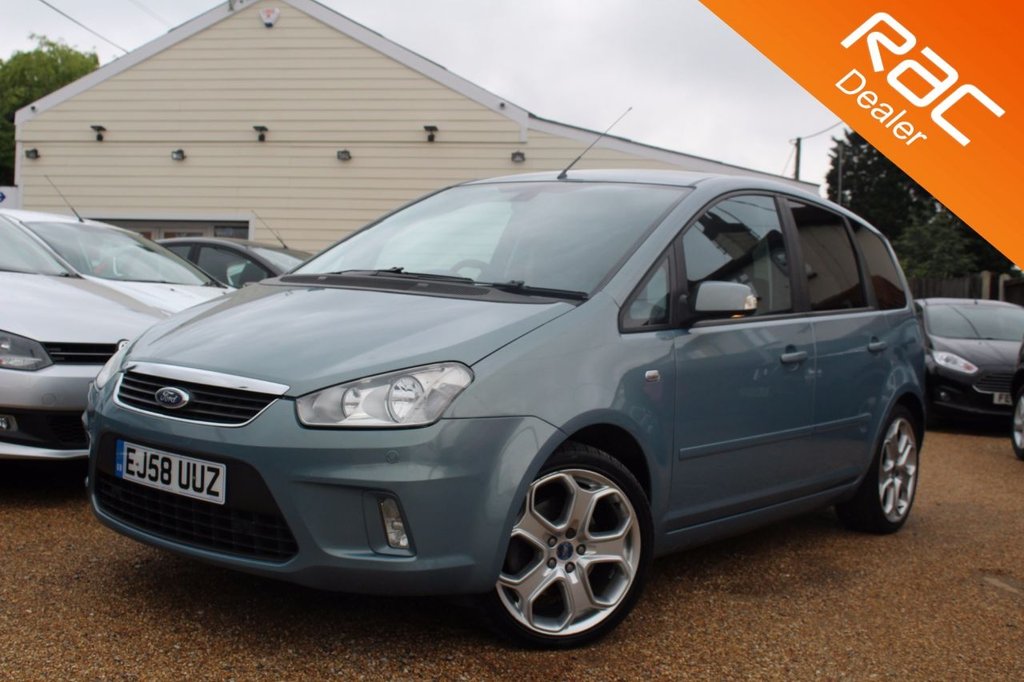 View our FORD C-MAX
