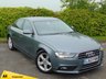USED 2013 63 AUDI A4 2.0 TDI SE TECHNIK 4d * 128 POINT AA INSPECTED * ONE OWNER FROM NEW * DIESEL * SATELLITE NAVIGATION