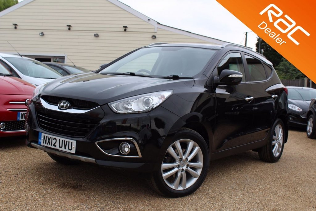 View our HYUNDAI IX35
