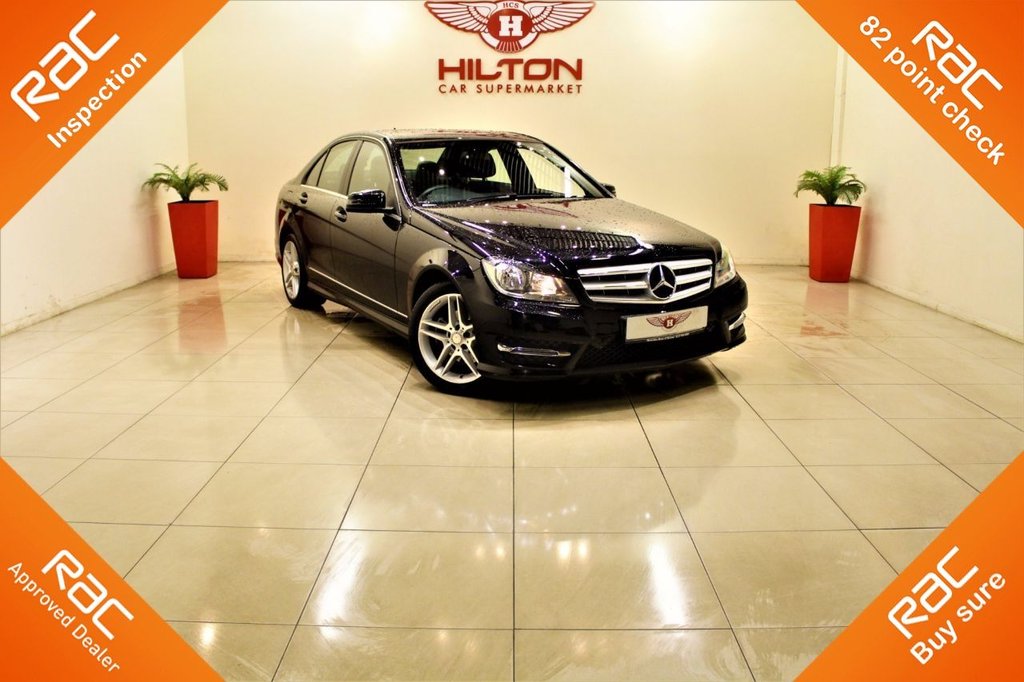 View our MERCEDES-BENZ C CLASS