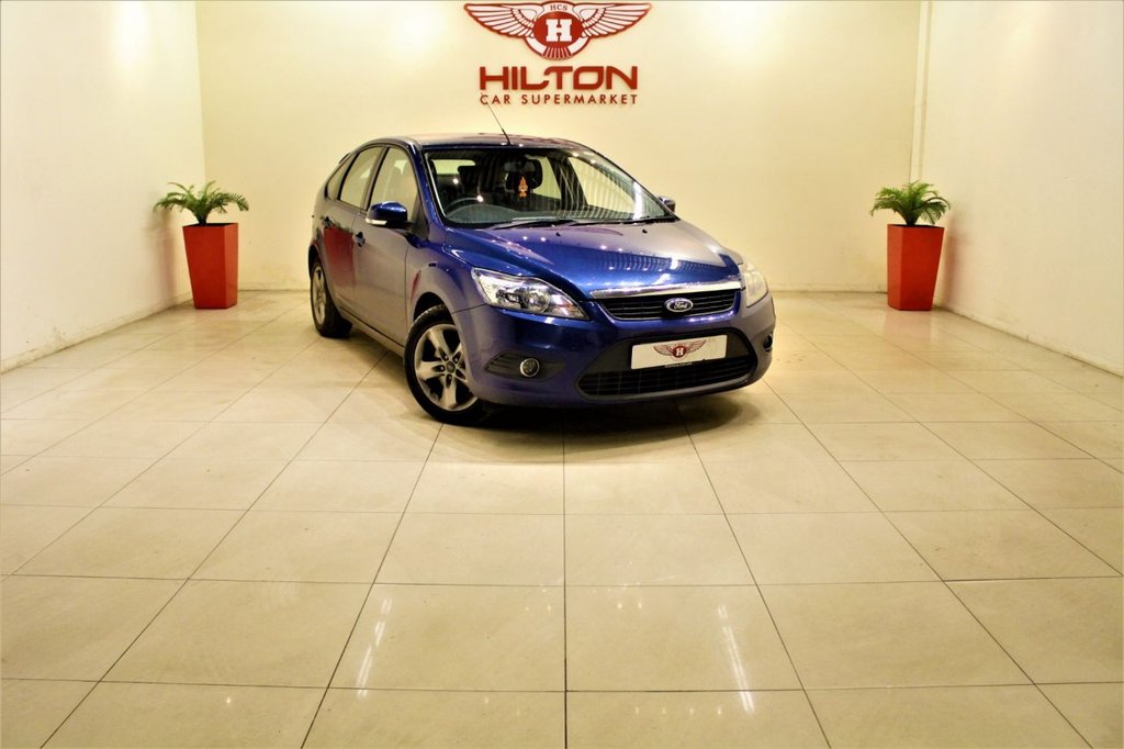 View our FORD FOCUS