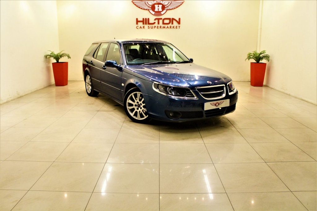 View our SAAB 9-5