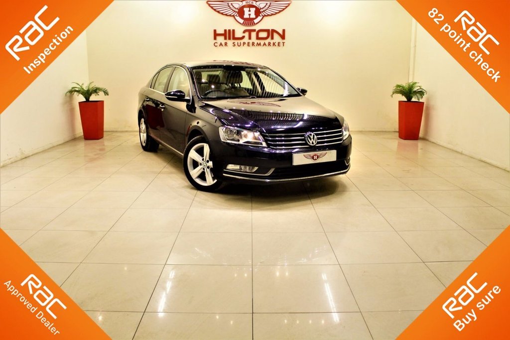 View our VOLKSWAGEN PASSAT