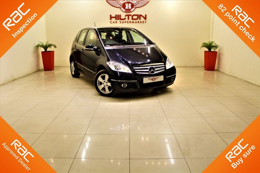 View our MERCEDES-BENZ A CLASS
