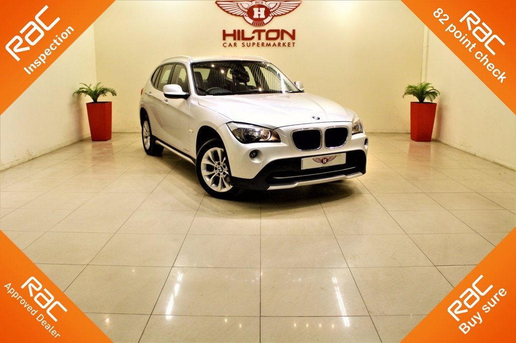 View our BMW X1