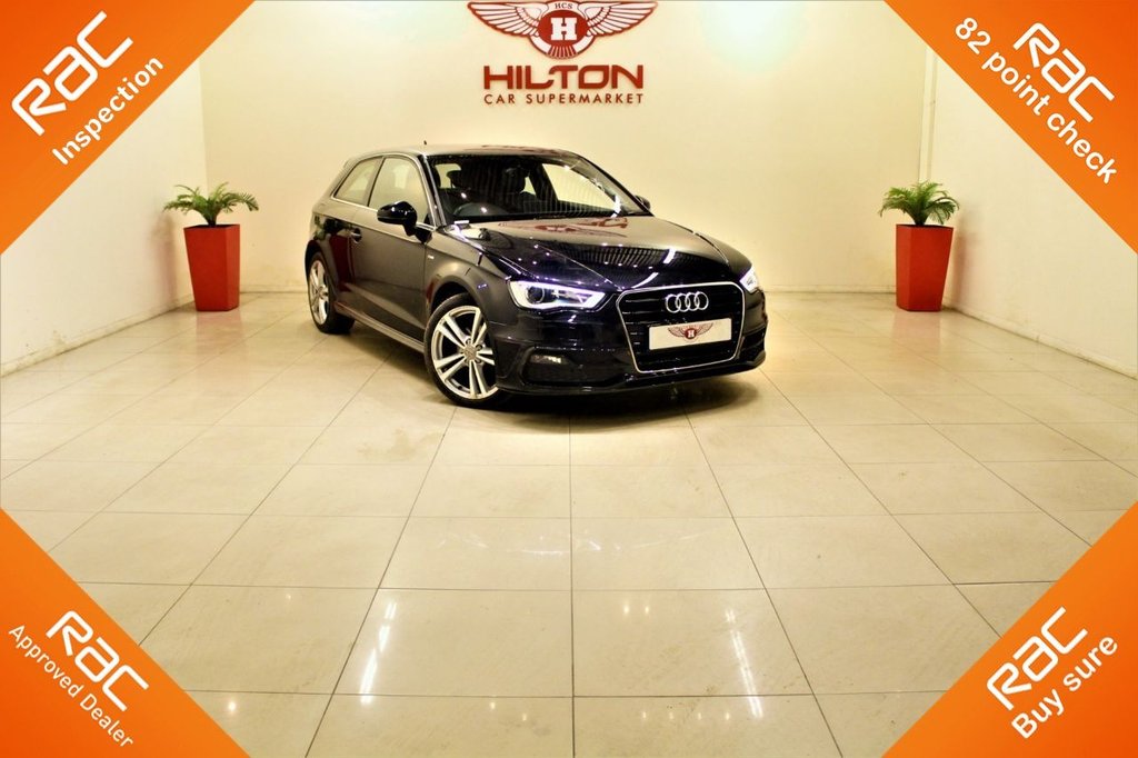 View our AUDI A3