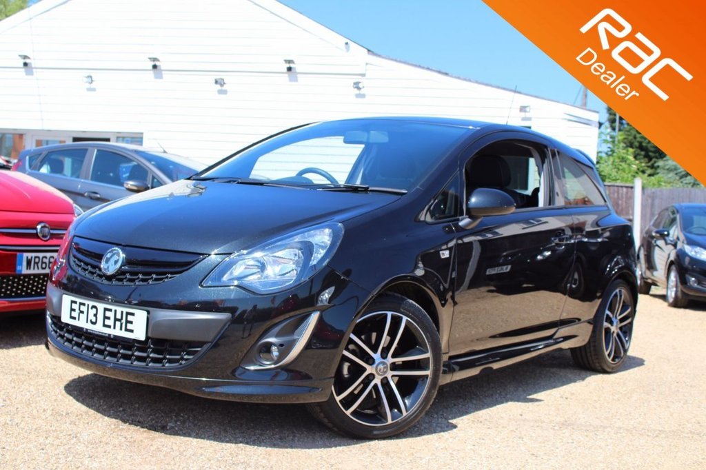 View our VAUXHALL CORSA