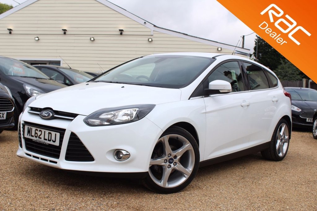 View our FORD FOCUS