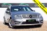 USED 2012 12 MERCEDES-BENZ C CLASS 2.1 C220 CDI BLUEEFFICIENCY SPORT 5d AUTO 168 BHP **£0 DEPOSIT FINANCE AVAILABLE**SECURE WITH A £99 FULLY REFUNDABLE DEPOSIT**FULL SERVICE HISTORY, 12 MONTHS MOT, HALF LEATHER INTERIOR, HEATED FRONT SEATS, COMAND, BLUETOOTH, SAT NAV, CRUISE CONTROL,REVERSE SENSOR