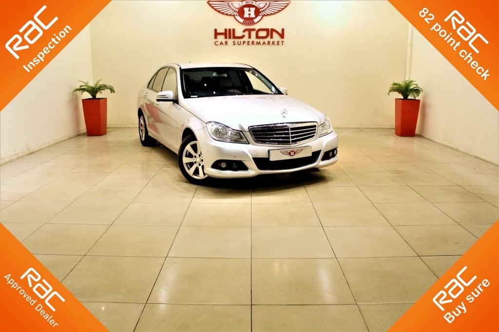 View our MERCEDES-BENZ C CLASS