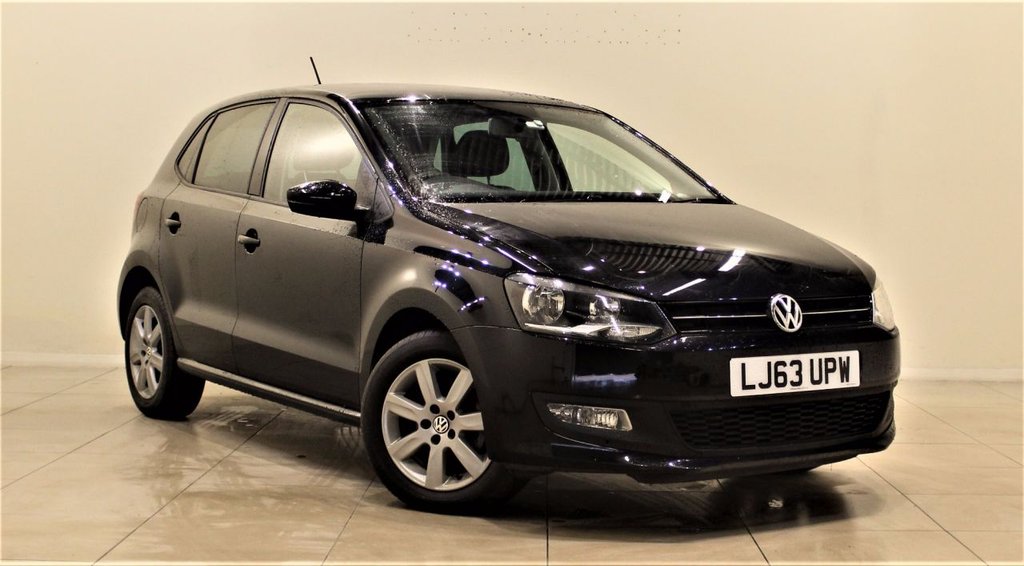 View our VOLKSWAGEN POLO
