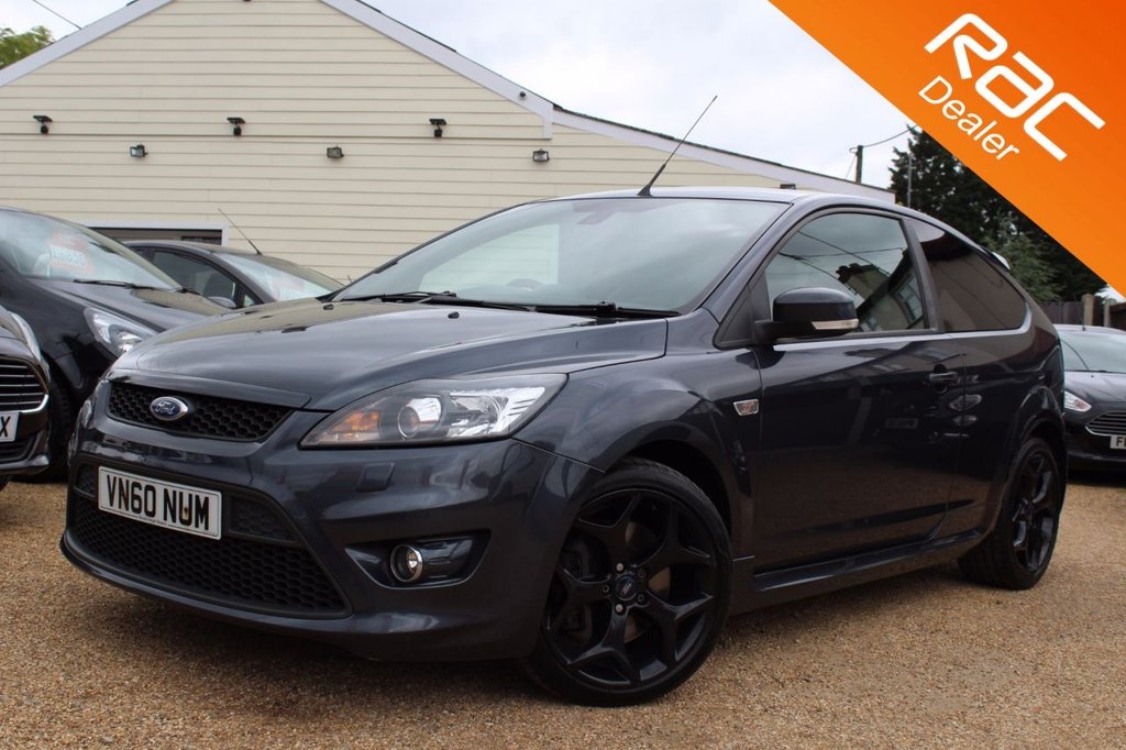View our FORD FOCUS