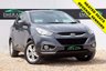 USED 2011 61 HYUNDAI IX35 2.0 STYLE CRDI 5d 134 BHP **£0 DEPOSIT FINANCE AVAILABLE**SECURE WITH A £99 FULLY REFUNDABLE DEPOSIT**HEATED FRONT + REAR SEATS, PRIVACY GLASS, MEDIA PORT, AUX PORT, AIR CON, FULL SERVICE HISTORY AND 12 MONTHS MOT