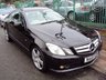 USED 2010 10 MERCEDES-BENZ E 350 3.0 E350 CDI BLUEEFFICIENCY SE 2d AUTO 231BHP 1FORMER KEEPER+FSH+V CLEAN+CDC