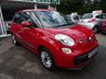USED 2014 14 FIAT 500L 1.4 POP STAR 5d 95 BHP Low Mileage, Full Service History + Just Serviced by ourselves, MOT until March 2018, One Lady Owner from new