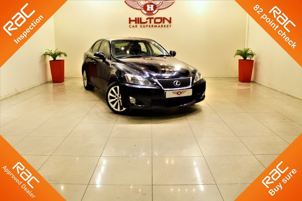 View our LEXUS IS