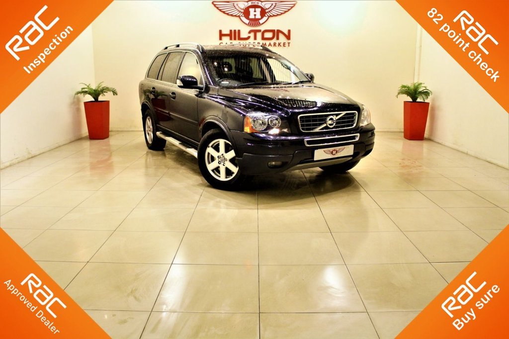 View our VOLVO XC90