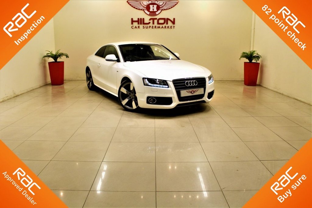 View our AUDI A5