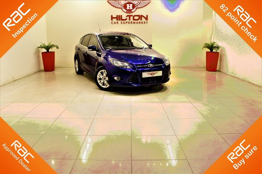 View our FORD FOCUS
