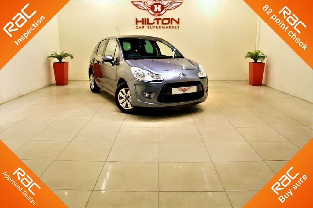 View our CITROEN C3