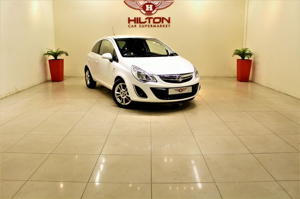 View our VAUXHALL CORSA