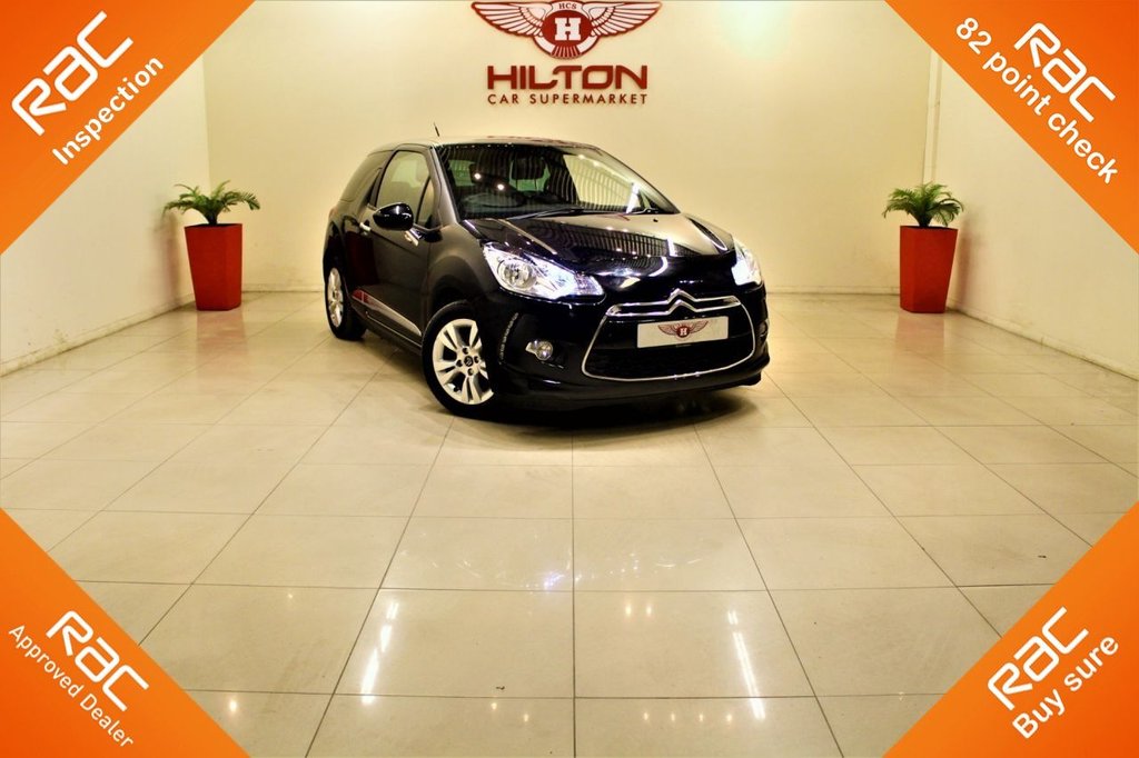 View our CITROEN DS3