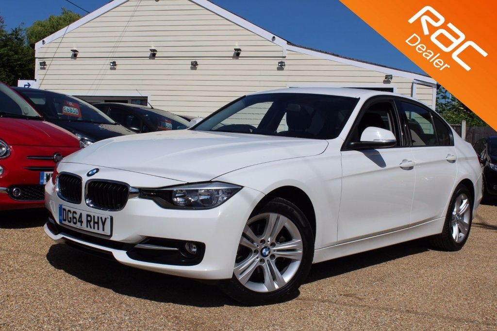 View our BMW 3 SERIES