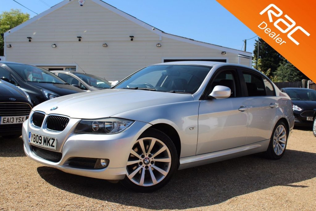 View our BMW 3 SERIES