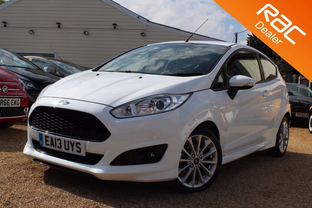 View our FORD FIESTA