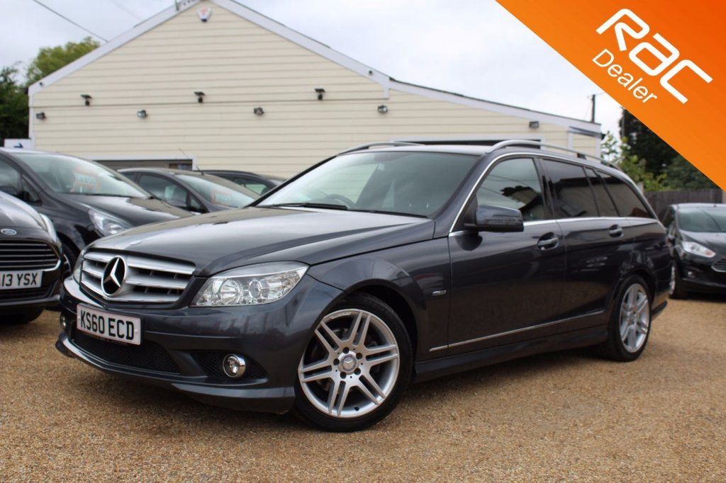 View our MERCEDES-BENZ C CLASS
