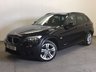 USED 2011 61 BMW X1 2.0 XDRIVE20D M SPORT 5d AUTO 174 BHP 4WD LEATHER PDC 4WD. STUNNING BLACK MET WITH FULL BLACK LEATHER TRIM. 18 INCH ALLOYS. COLOUR CODED TRIMS. PRIVACY GLASS. PARKING SENSORS. BLUETOOTH PREP. CLIMATE CONTROL. TRIP COMPUTER. R/CD PLAYER. MFSW. MOT 03/18. SERVICE HISTORY. PRISTINE CONDITION. FCA FINANCE APPROVED DEALER. TEL 01937 849492.