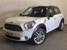 USED 2011 11 MINI COUNTRYMAN 1.6 COOPER D ALL4 5d 112 BHP LEATHER CRUISE PDC FSH 4WD. STUNNING WHITE WITH BLACK ROOF. PART BLACK LEATHER TRIM. CRUISE CONTROL. 17 INCH ALLOYS. COLOUR CODED TRIMS. PARKING SENSORS. BLUETOOTH PREP. CLIMATE CONTROL. R/CD PLAYER. 6 SPEED MANUAL. MFSW. MOT 06/18. ONE PREV OWNER. FULL SERVICE HISTORY. PRISTINE CONDITION. FCA FINANCE APPROVED DEALER. TEL 01937 849492.