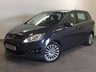 USED 2013 13 FORD GRAND C-MAX 1.6 GRAND TITANIUM TDCI 5d 114 BHP 7 SEATER ONE OWNER 7 SEATER. STUNNING BLUE MET WITH CONTRASTING GREY CLOTH TRIM. CRUISE CONTROL. 17 INCH ALLOYS. COLOUR CODED TRIMS. PARKING SENSORS. BLUETOOTH PREP. CLIMATE CONTROL. TRIP COMPUTER. R/CD PLAYER. 6 SPEED MANUAL. MFSW. MOT 05/18. ONE OWNER FROM NEW. FULL SERVICE HISTORY. PRISTINE CONDITION. FCA FINANCE APPROVED DEALER. TEL 01937 849492.