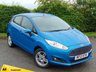 USED 2013 13 FORD FIESTA 1.2 ZETEC 5d * 128 POINT AA INSPECTED * FULL SERVICE HISTORY * BUILT IN BLUETOOTH HANDSFREE *