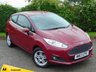 USED 2013 13 FORD FIESTA 1.2 ZETEC 3d * 128 POINT AA INSPECTED * ONE OWNER FROM NEW * BUILT IN BLUETOOTH HANDSFREE *