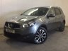 USED 2011 11 NISSAN QASHQAI+2 2.0 N-TEC PLUS 2 DCI 4WD 5d 148 BHP 7 SEATER SAT NAV PAN ROOF PDC 4WD. 7 SEATER. SATELLITE NAVIGATION. PANORAMIC SUNROOF. STUNNING GREY MET WITH CONTRASTING BLACK CLOTH TRIM. CRUISE CONTROL. 18 INCH ALLOYS. COLOUR CODED TRIMS. PRIVACY GLASS. REVERSING CAMERA. BLUETOOTH PREP. CLIMATE CONTROL. R/CD PLAYER. 6 SPEED MANUAL. MFSW. MOT 05/18. ONE PREV OWNER. SERVICE HISTORY. TEL 01937 849492